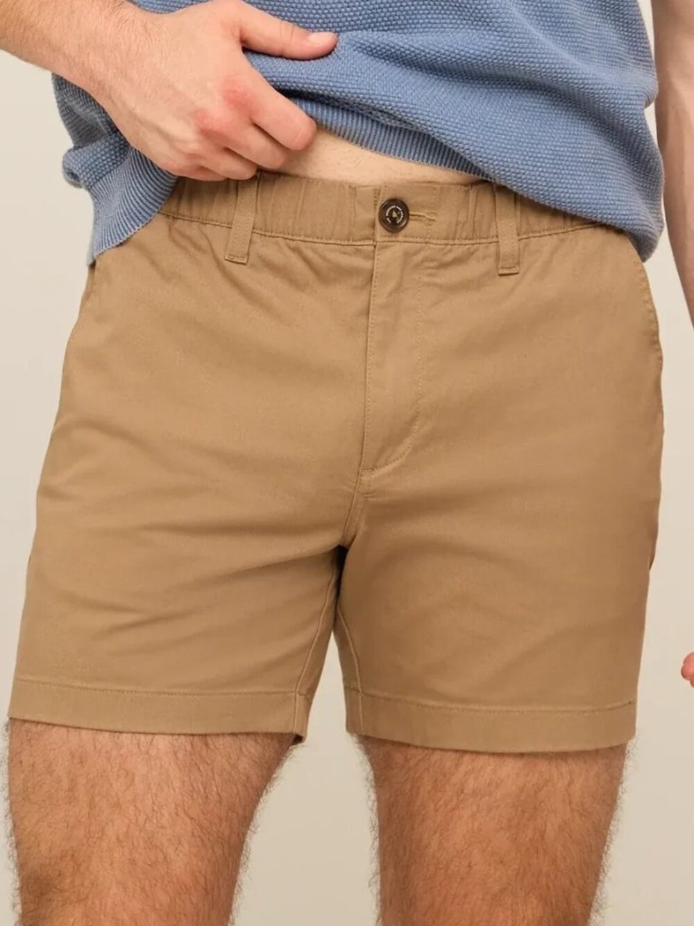 Chubbies Originals Casual Khaki Shorts Chinos 7" Inseam Men's XL